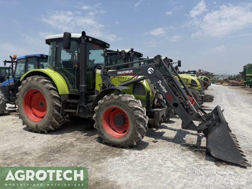 CLAAS ARES 657 ATZ Tractoren