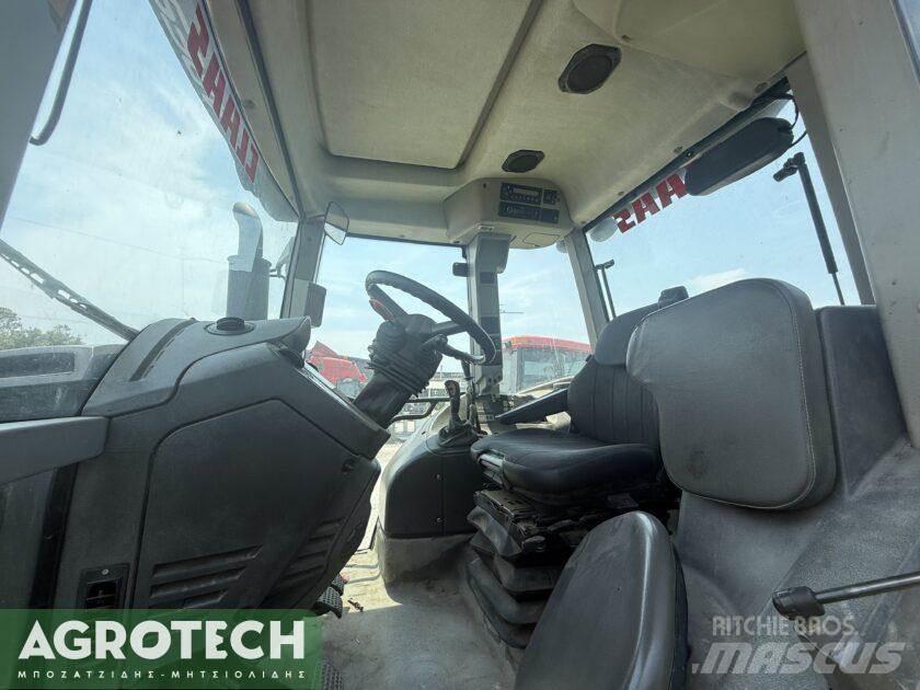 CLAAS ARES 657 ATZ Tractoren