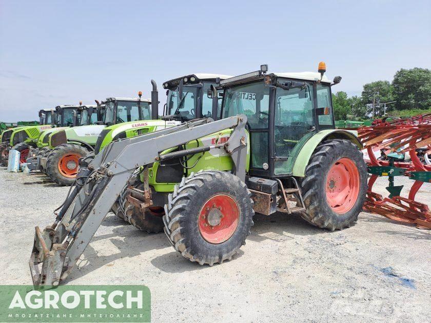 CLAAS CELTIS 436 RX Tractoren