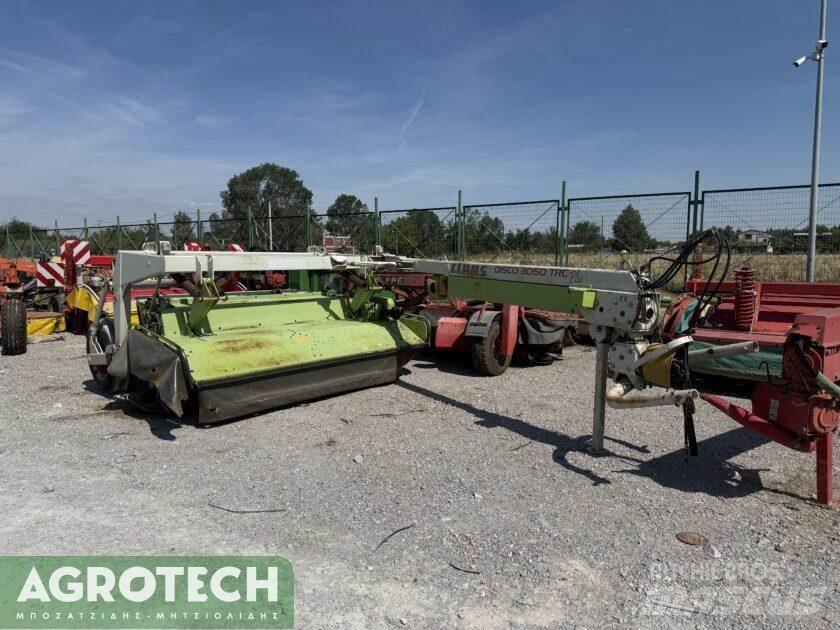 CLAAS DISCO 3050 TRC+ Tractoren