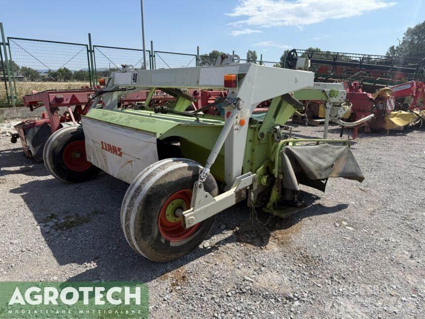 CLAAS DISCO 3050 TRC+ Tractoren