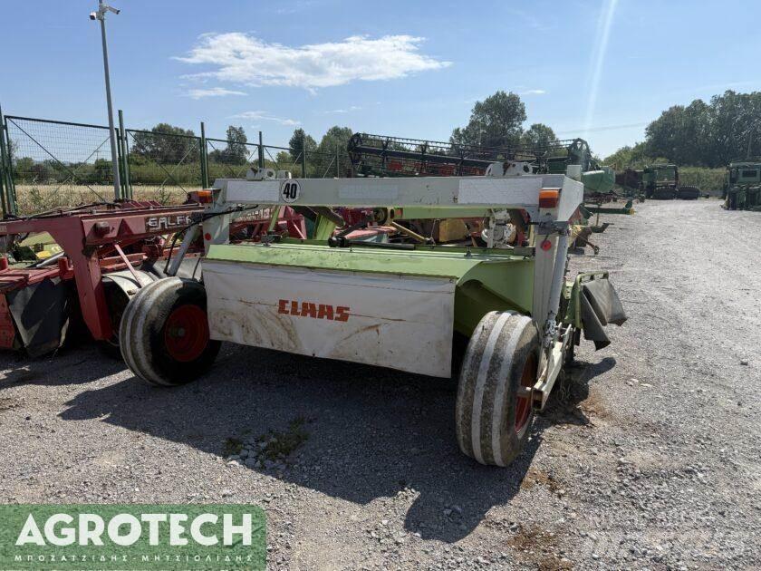CLAAS DISCO 3050 TRC+ Tractoren
