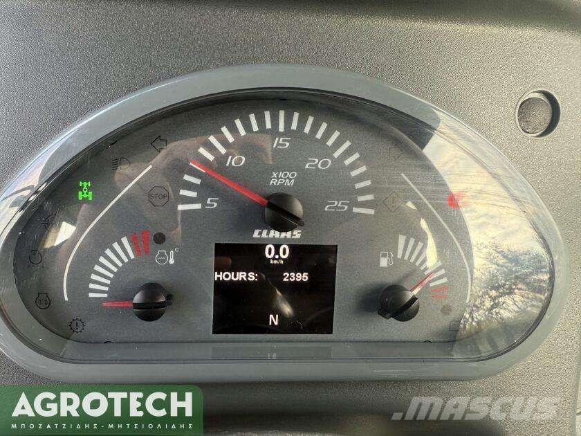 CLAAS NEXOS 220F Tractoren