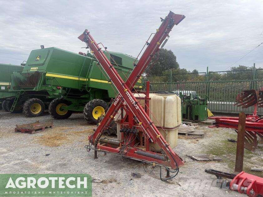 Continental 15 μέτρα Tractoren