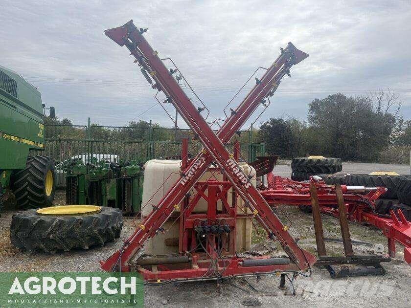 Continental 15 μέτρα Tractoren