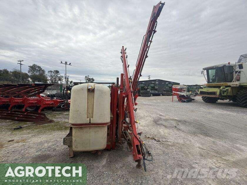 Continental 15 μέτρα Tractoren