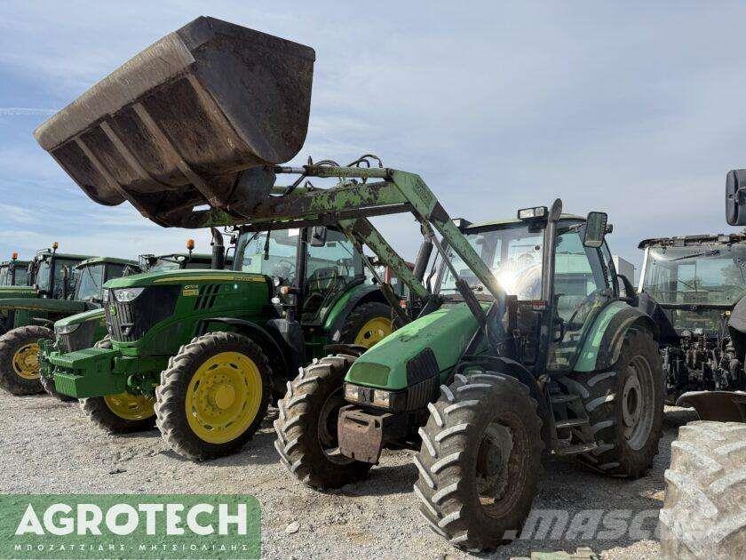 Deutz-Fahr  Tractoren