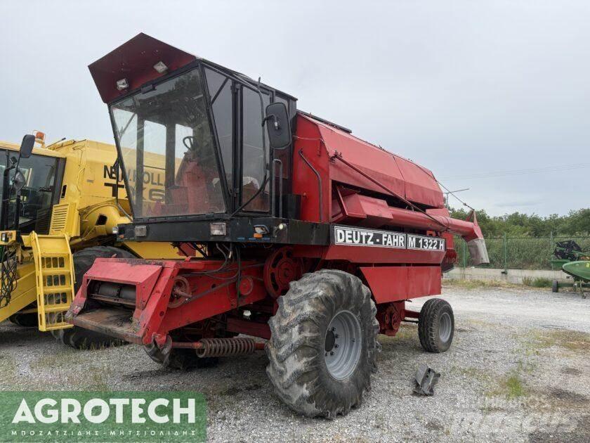 Deutz-Fahr M 1322 H Tractoren