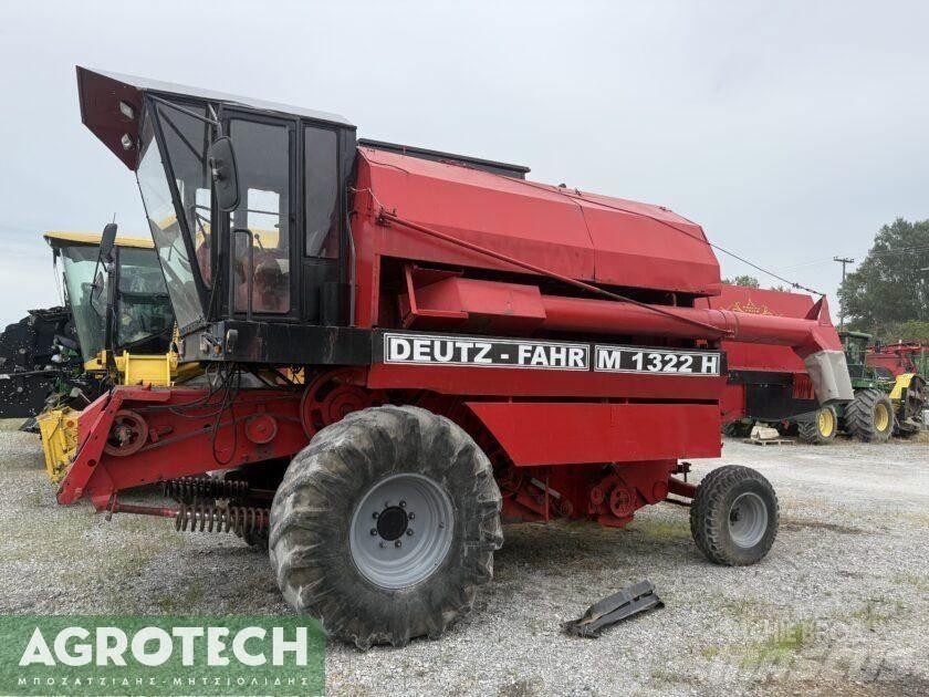 Deutz-Fahr M 1322 H Tractoren
