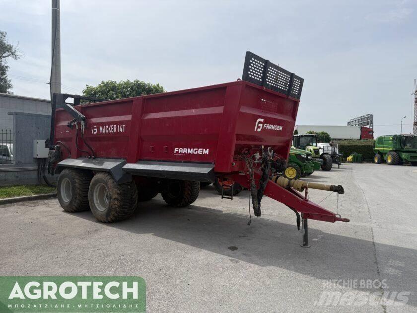 FarmGEM 14T Tractoren