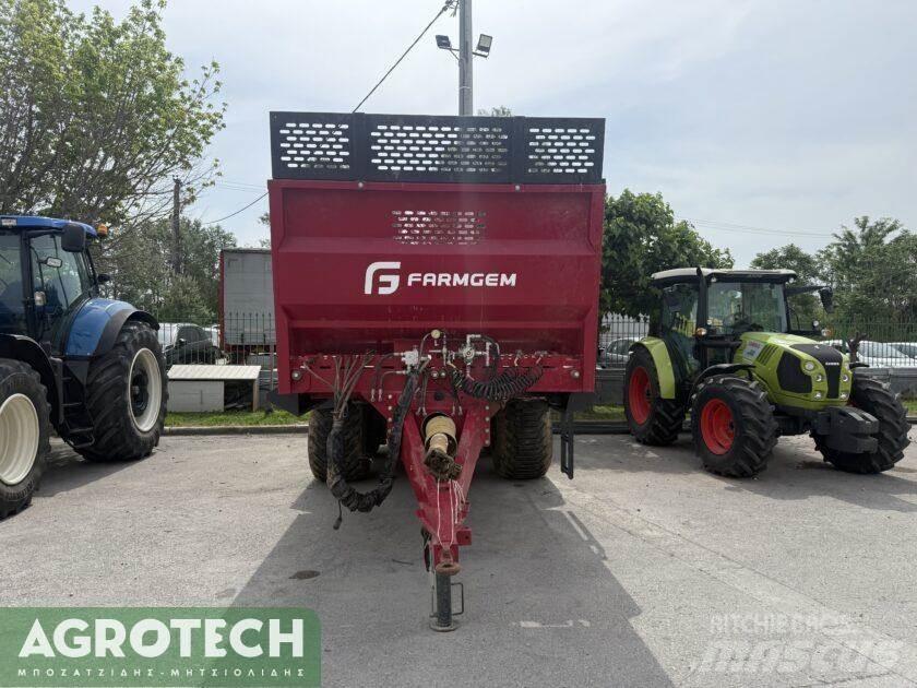 FarmGEM 14T Tractoren