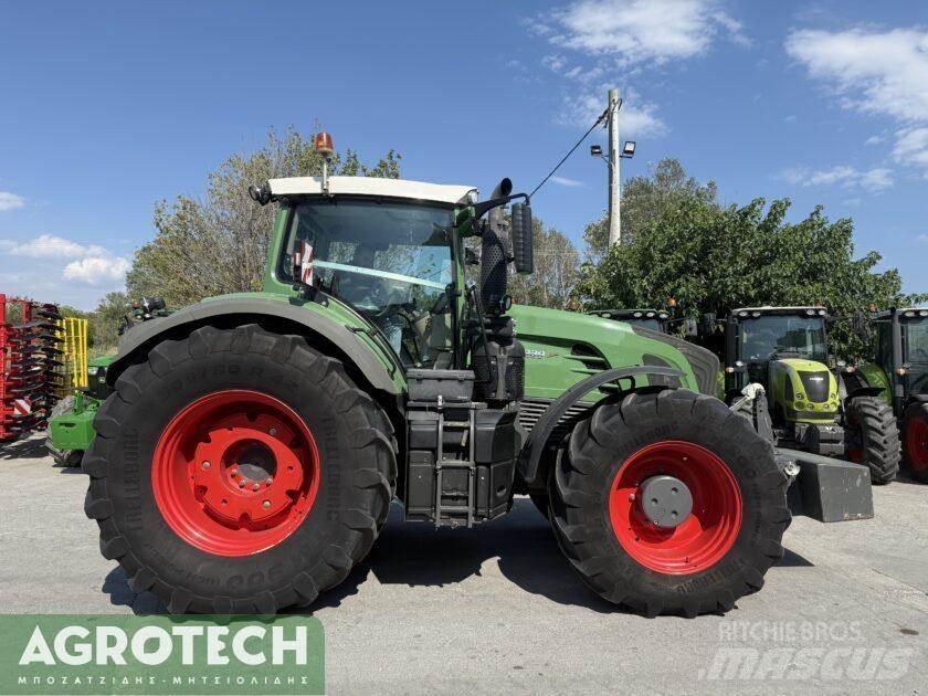 Fendt 939 Vario Tractoren