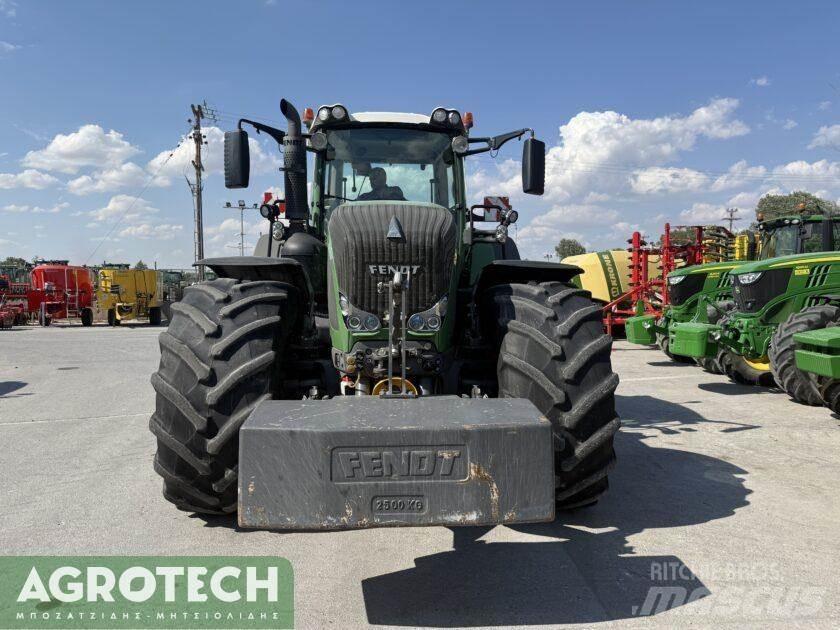Fendt 939 Vario Tractoren