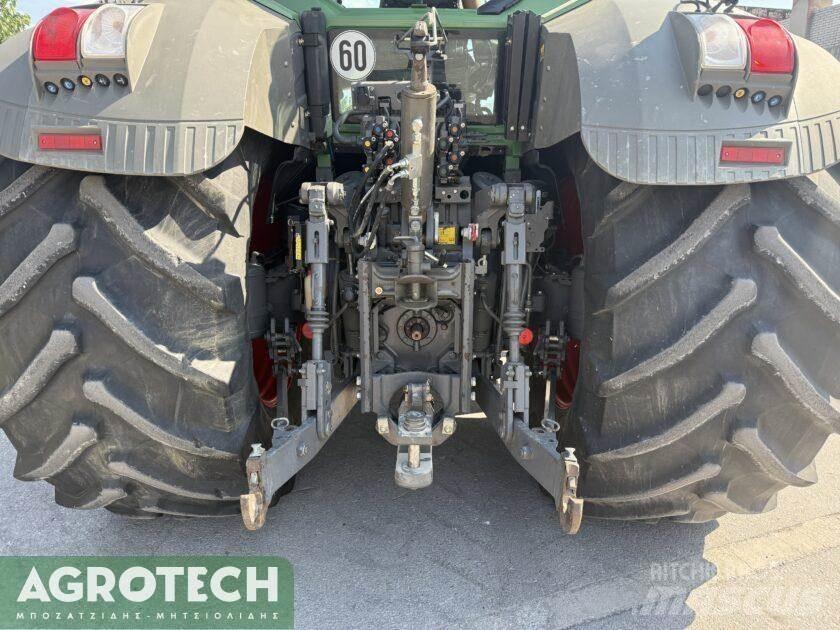 Fendt 939 Vario Tractoren