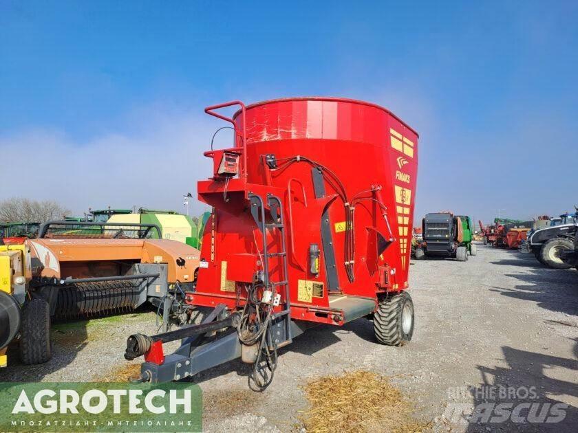 Fimaks FMV 15F Tractoren