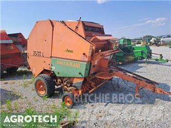 Gallignani 3500L Ronde-balenpersen