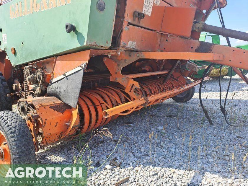 Gallignani 3500L Ronde-balenpersen