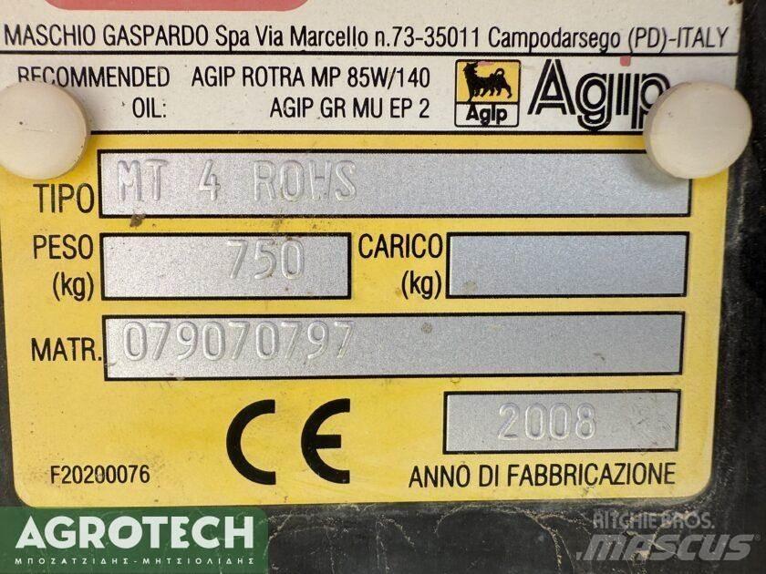 Gaspardo MT 4 Tractoren