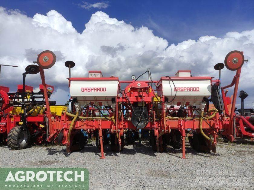 Gaspardo MT 4 ROWS Tractoren