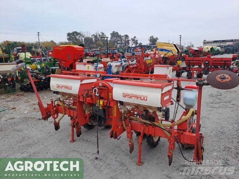Gaspardo MT 4 ROWS Tractoren