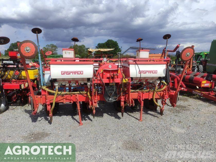 Gaspardo MT 4 ROWS Tractoren