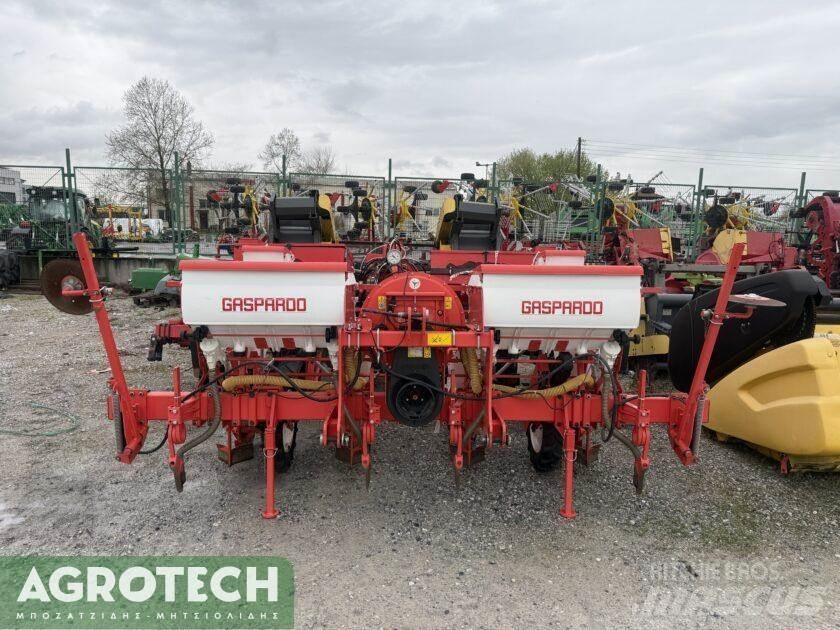 Gaspardo MT 4R Tractoren