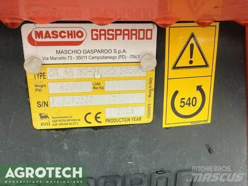 Gaspardo MT 4R Tractoren