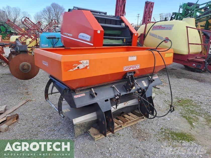 Gaspardo ZENO 24 Tractoren