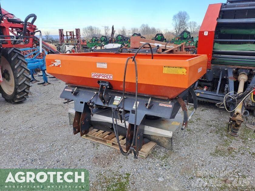 Gaspardo ZENO 24 Tractoren