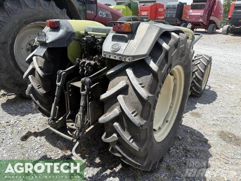 Hürlimann XN 708 OS Tractoren