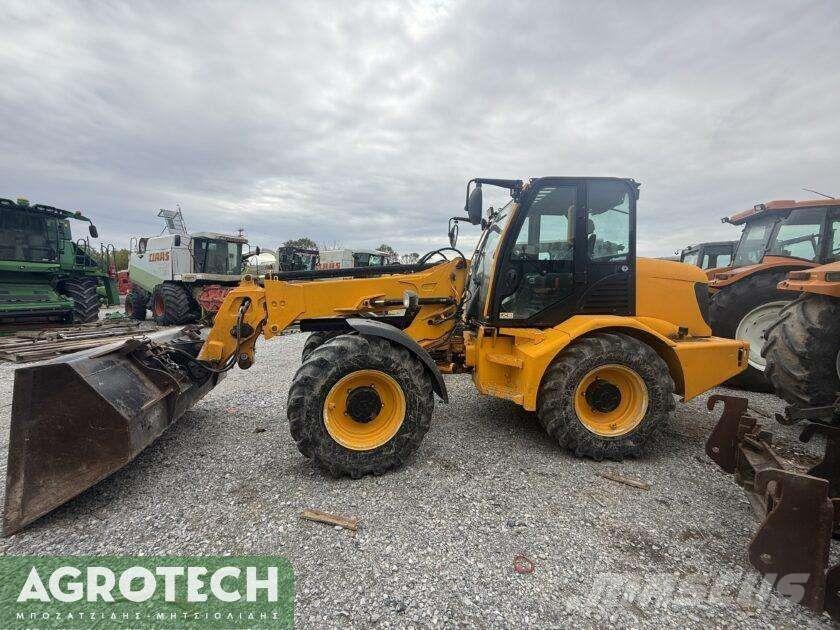 JCB TM 300 Tractoren