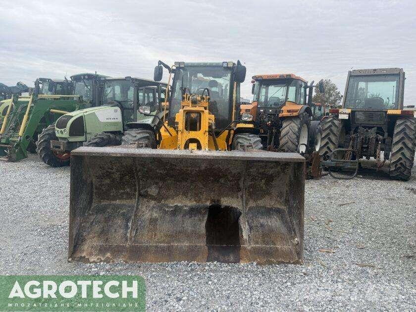 JCB TM 300 Tractoren