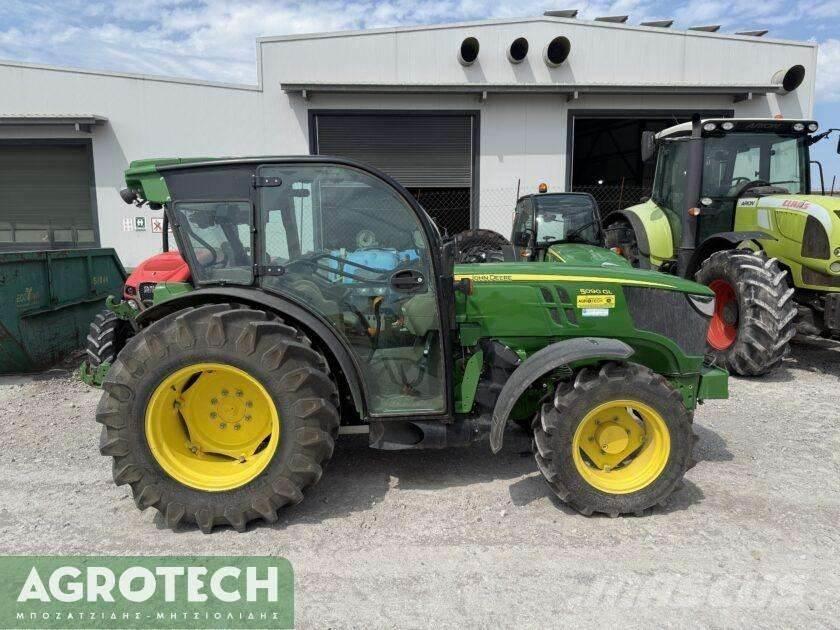 John Deere 5090GL Tractoren