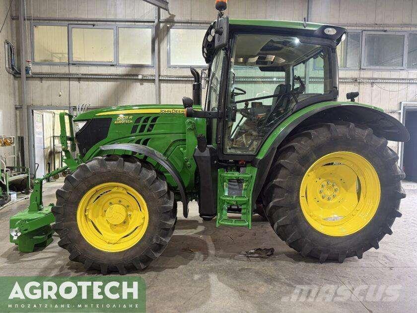 John Deere 6105R Tractoren