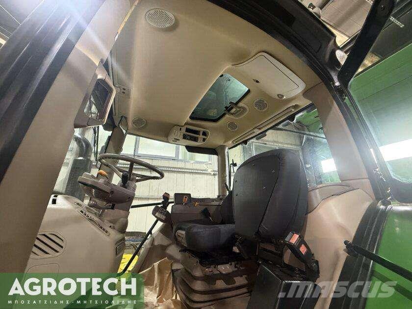 John Deere 6105R Tractoren