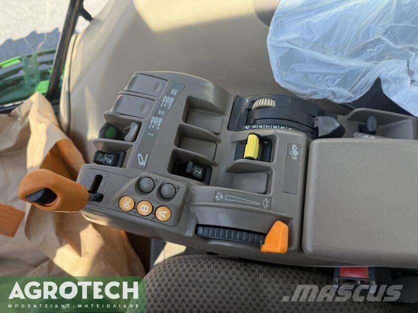 John Deere 6170R Tractoren