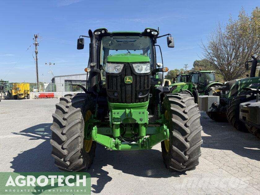 John Deere 6170R Tractoren
