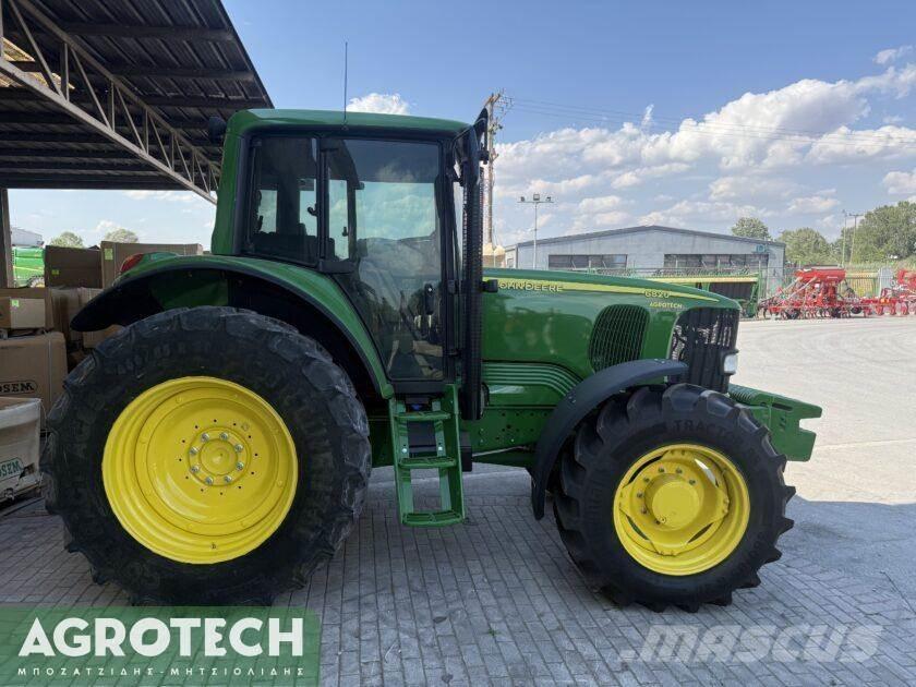 John Deere 6820 Tractoren