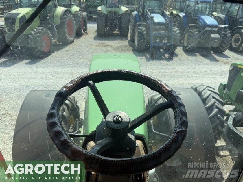 John Deere 8100 Tractoren