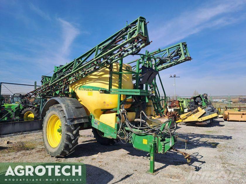 John Deere 840i Tractoren