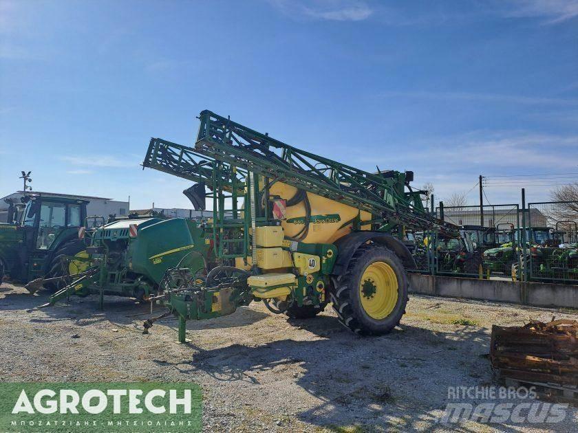 John Deere 840i Tractoren