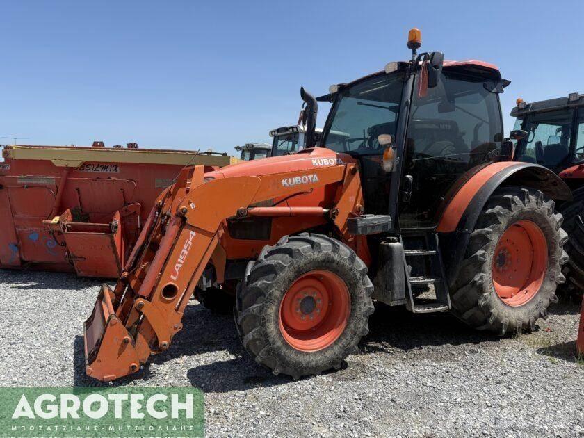 Kubota GX 110 Tractoren