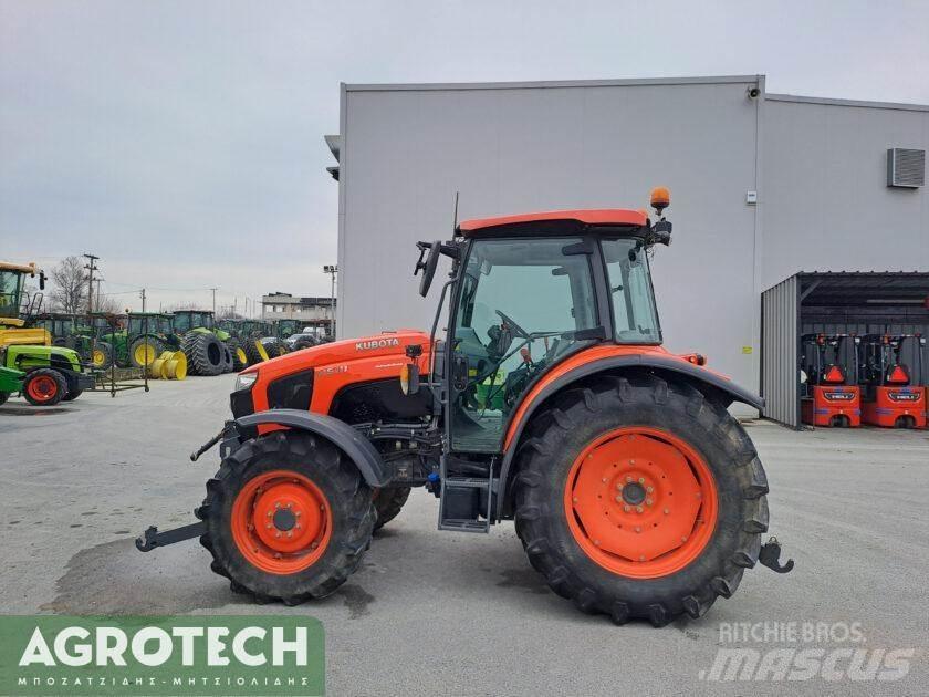 Kubota M5111 Tractoren