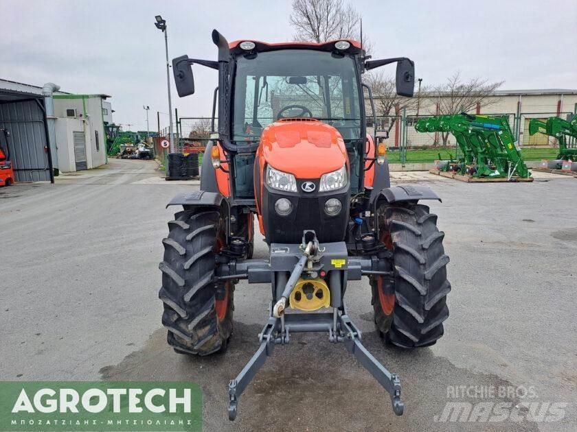 Kubota M5111 Tractoren