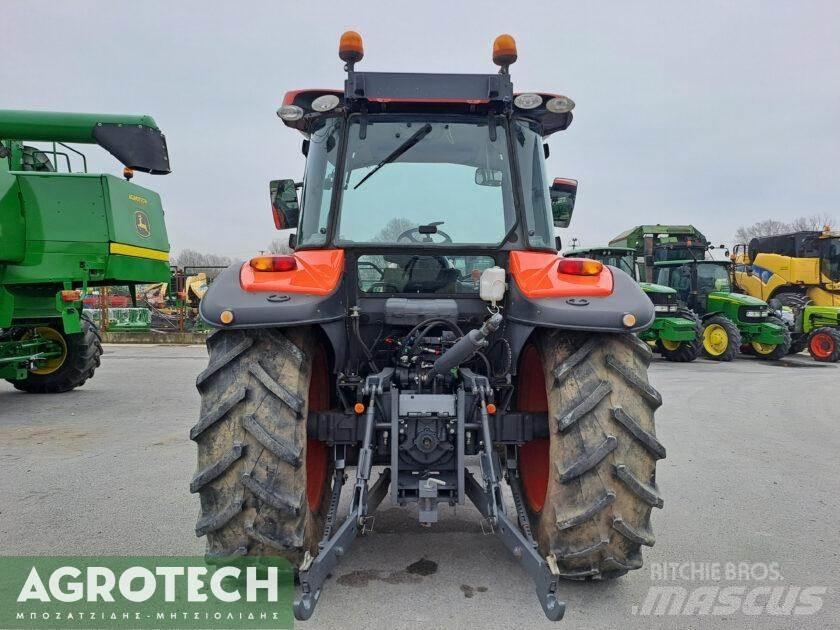 Kubota M5111 Tractoren