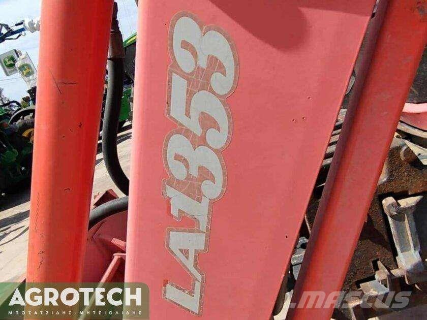 Kubota M9540 + LA1353 Tractoren