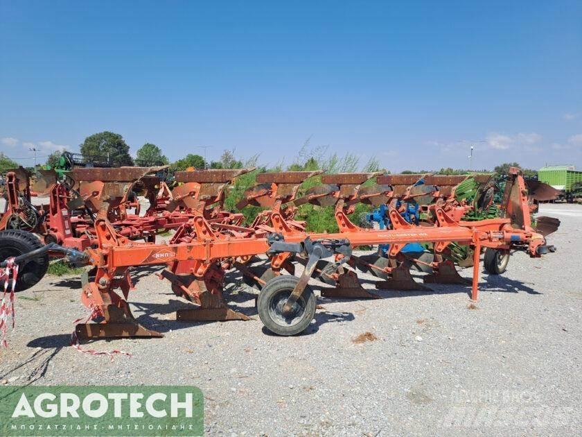 Kuhn MultiMaster 151 Tractoren