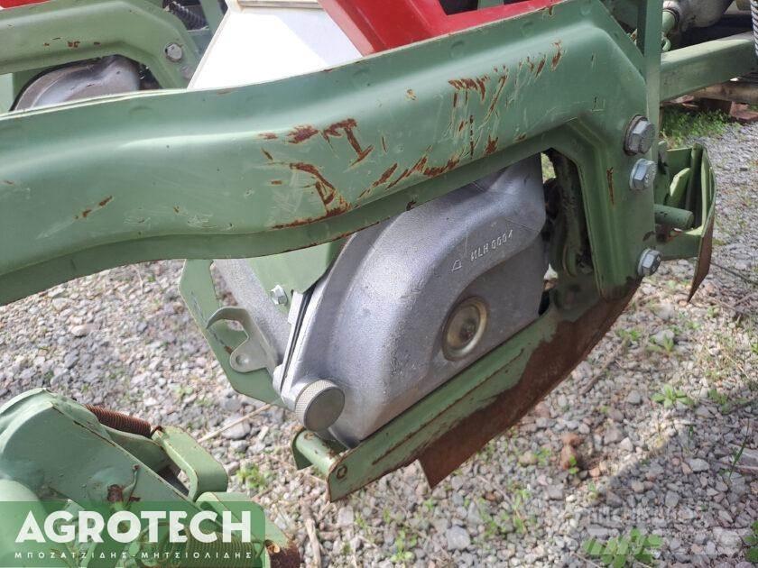 Kuhn NODET PN2 Tractoren