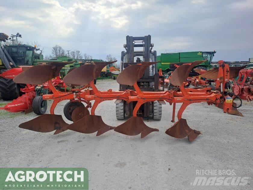 Kuhn Vari-Master 152 Tractoren