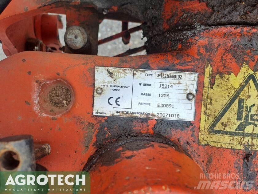 Kuhn Vari-Master 152 Tractoren